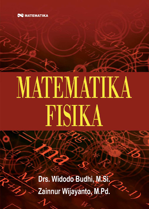 Sampul buku Matematika Fisika